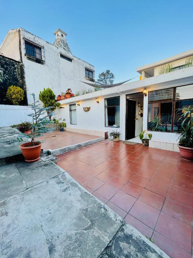Casa Ela Candelaria Antigua Exterior foto