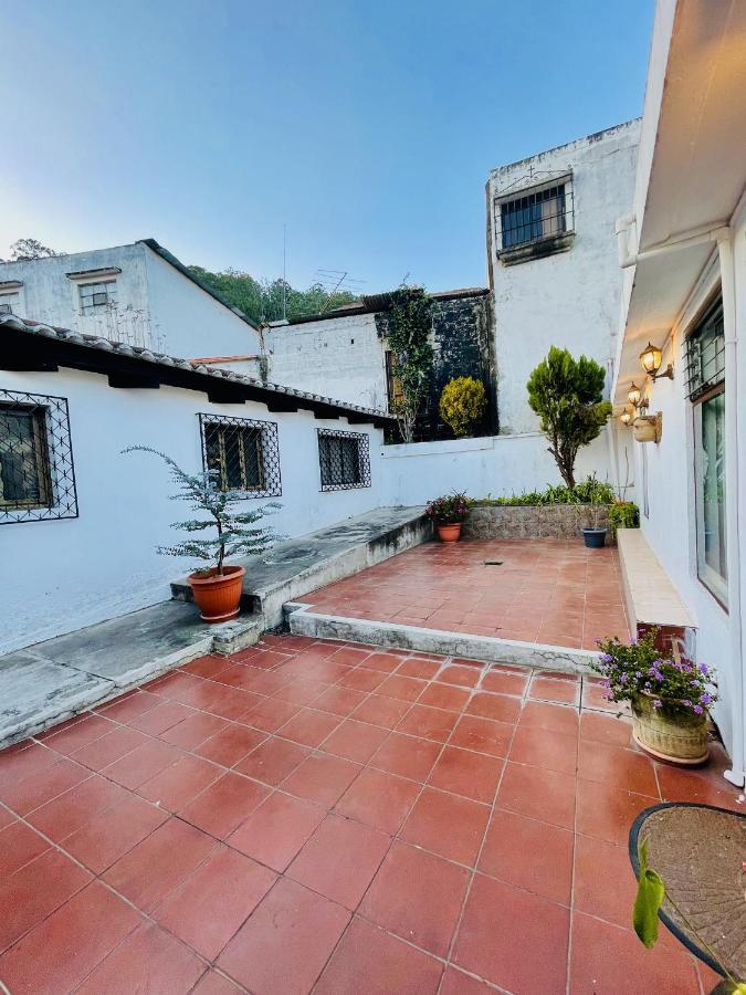 Casa Ela Candelaria Antigua Exterior foto
