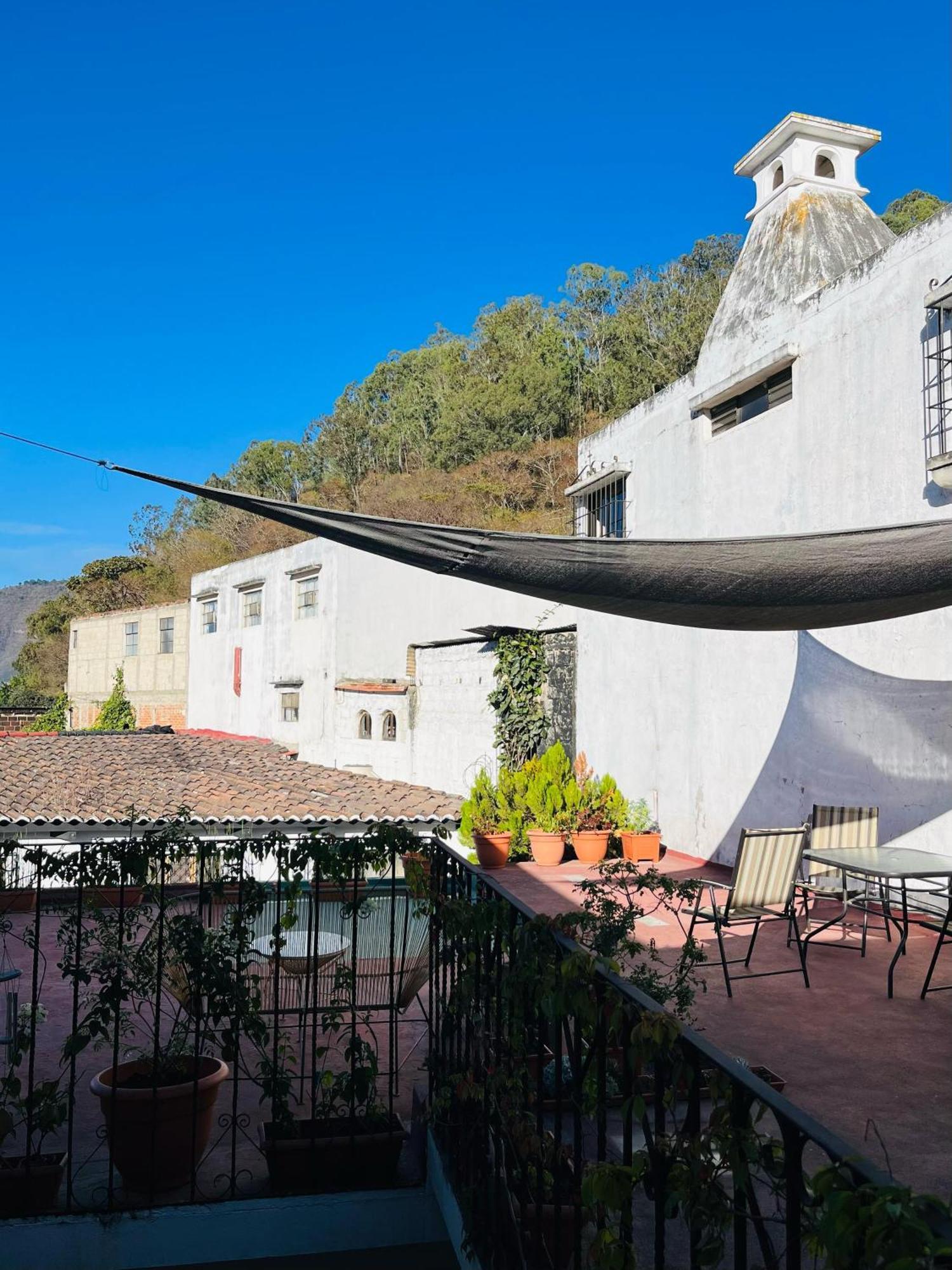 Casa Ela Candelaria Antigua Exterior foto