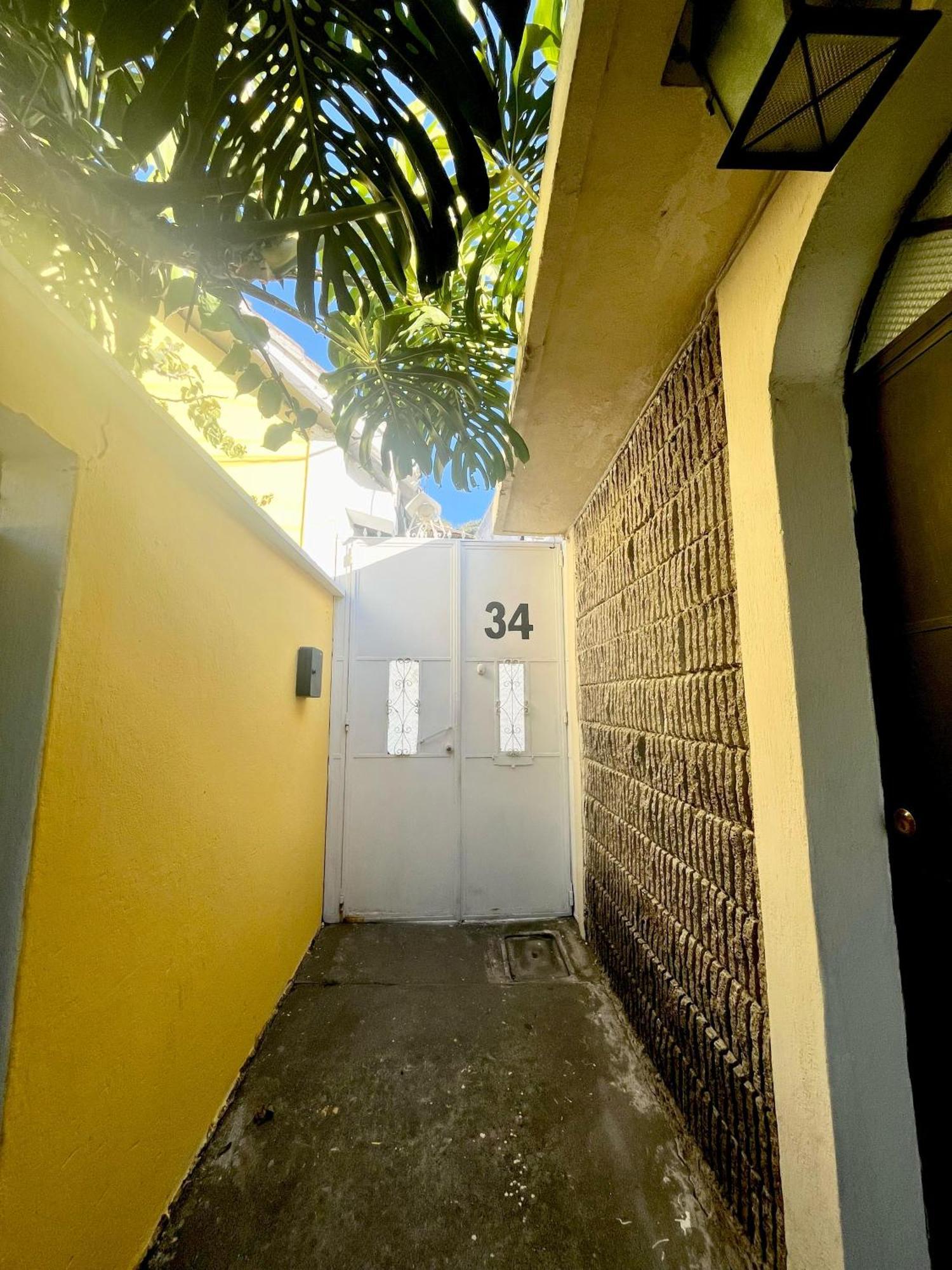 Casa Ela Candelaria Antigua Exterior foto