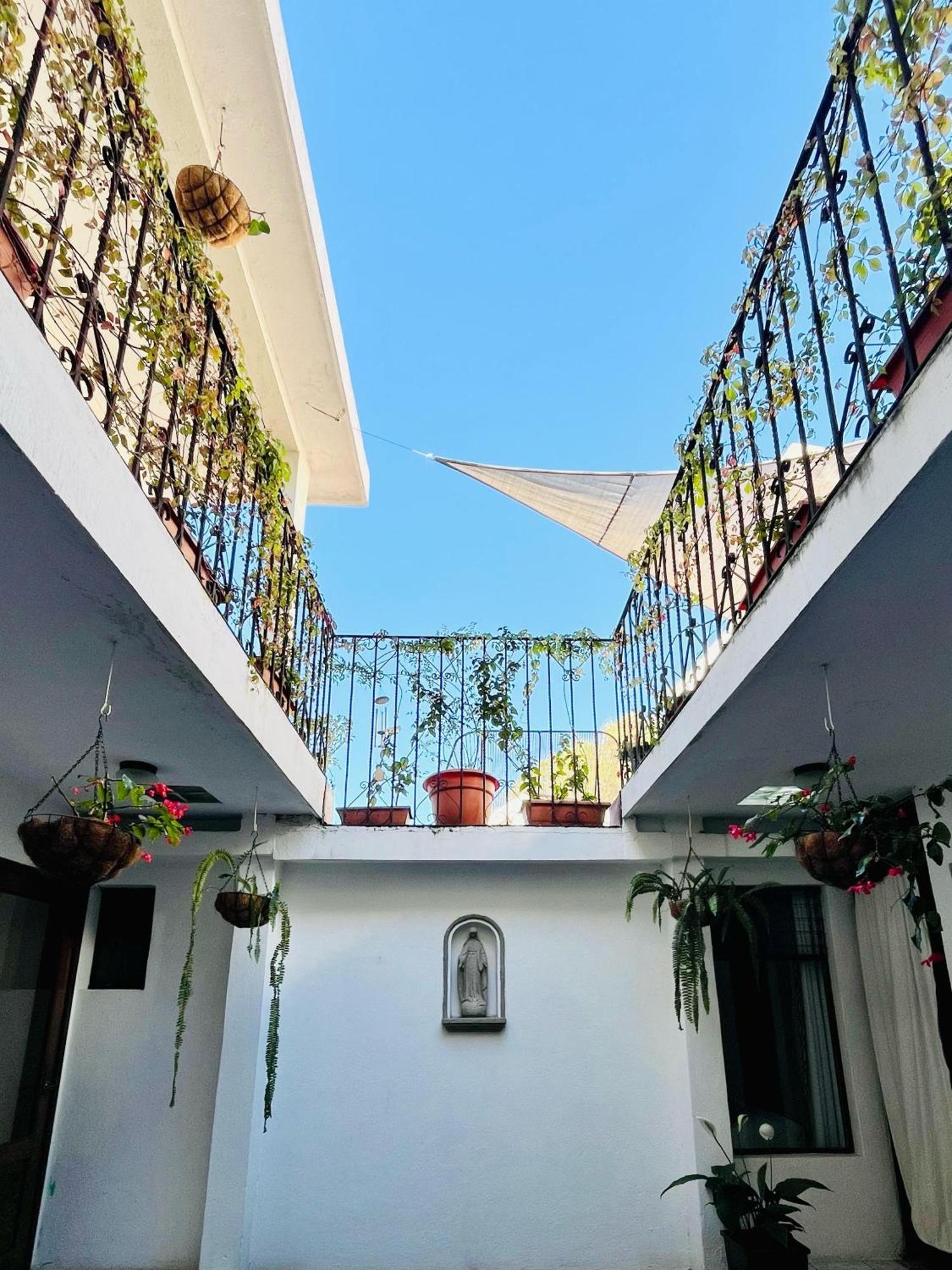 Casa Ela Candelaria Antigua Exterior foto