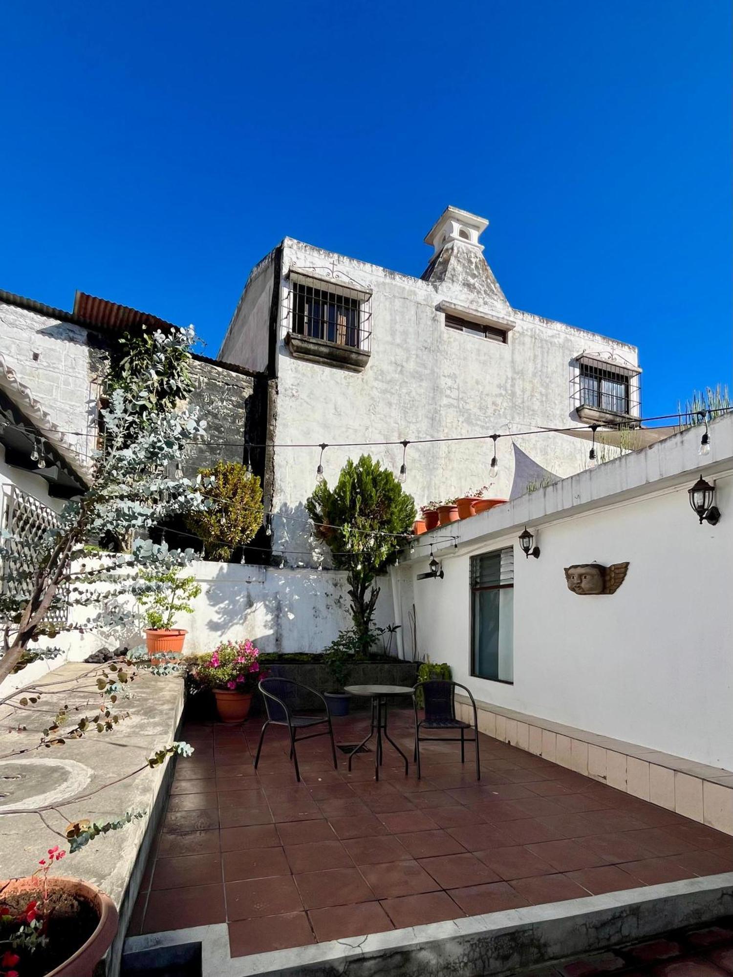 Casa Ela Candelaria Antigua Exterior foto
