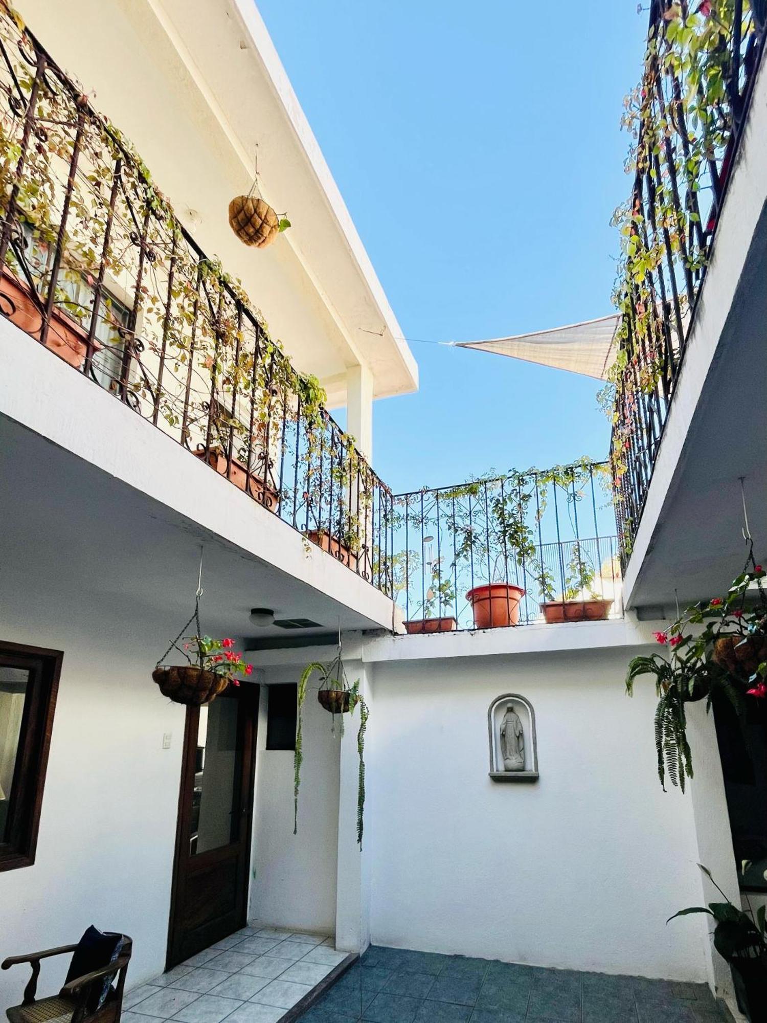 Casa Ela Candelaria Antigua Exterior foto