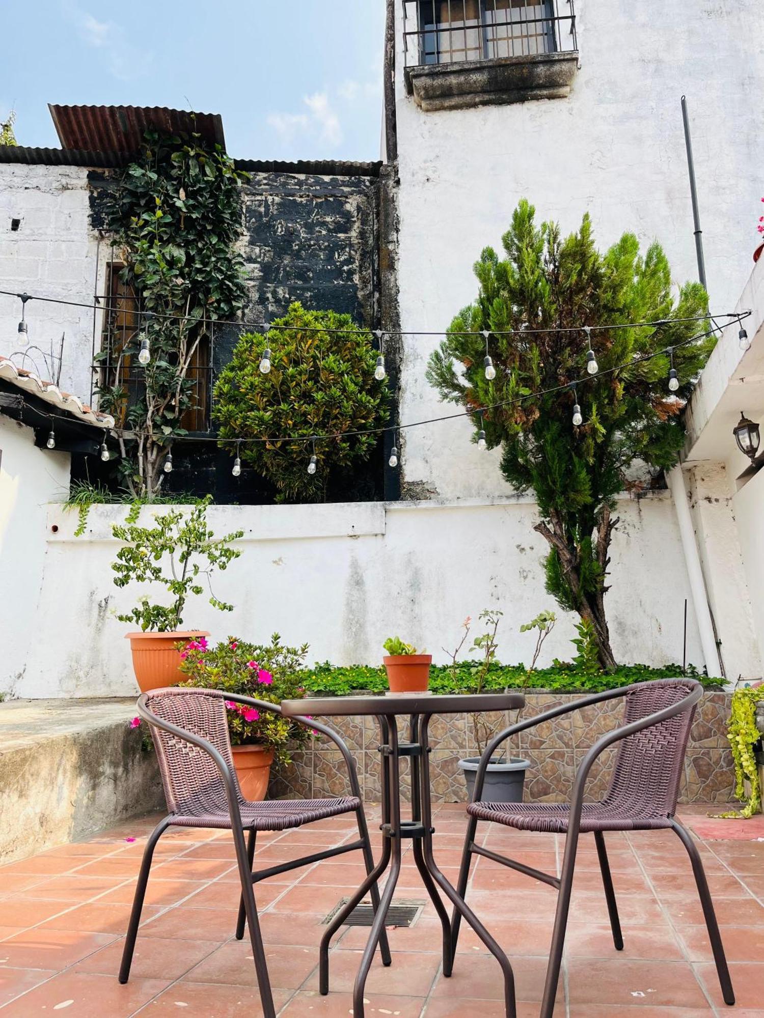 Casa Ela Candelaria Antigua Exterior foto