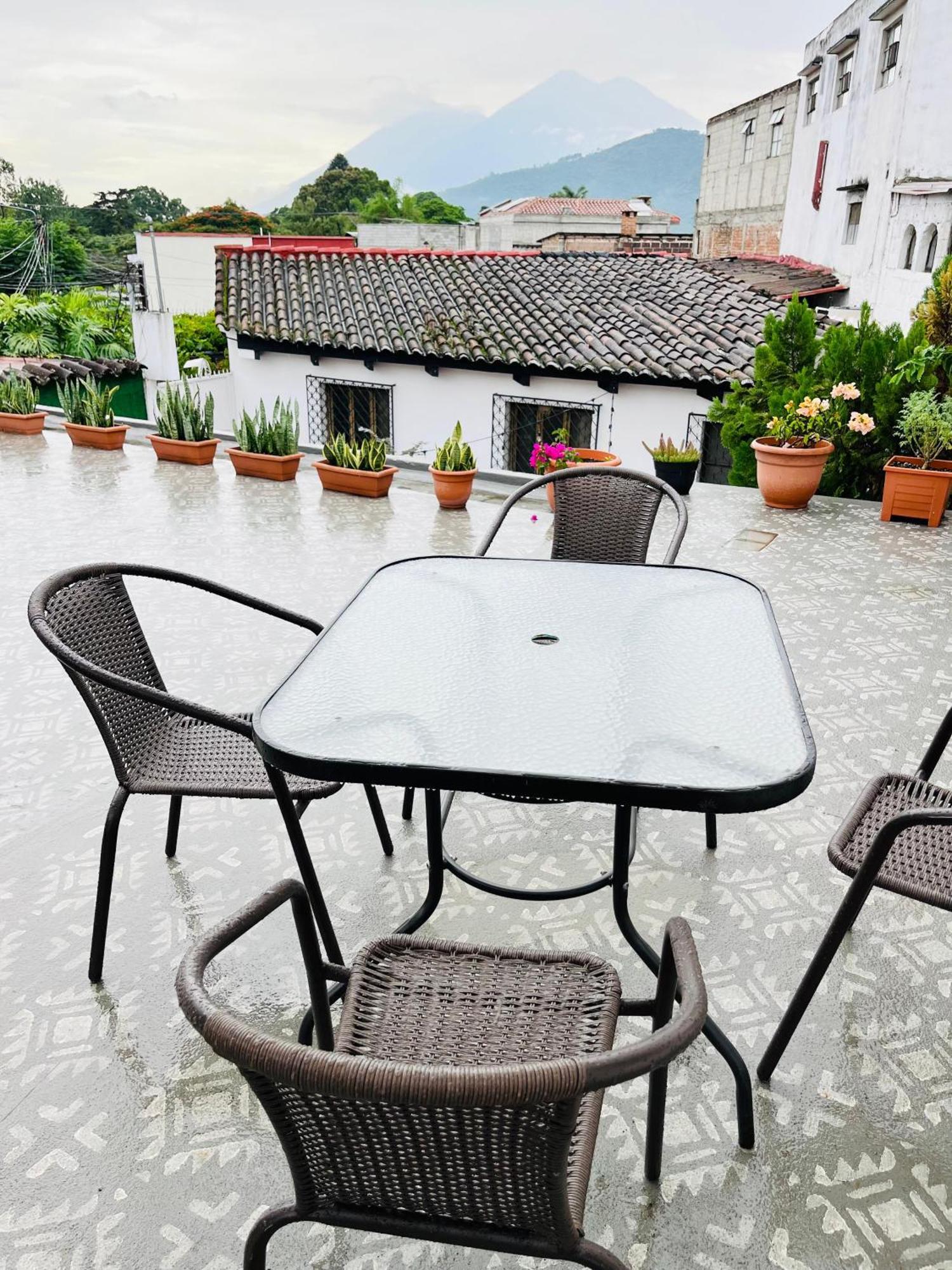 Casa Ela Candelaria Antigua Exterior foto